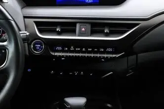 Lexus UX 250, 2.0, 112 kW, hübriid, automaat, esivedu