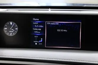 Lexus UX 250, 2.0, 112 kW, hübriid, automaat, esivedu