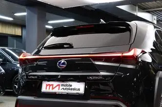 Lexus UX 250, 2.0, 112 kW, hübriid, automaat, esivedu