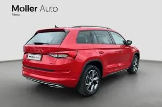 Škoda Kodiaq, 2.0, 140 kW, дизель, автомат, полный привод