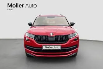 Škoda Kodiaq, 2.0, 140 kW, дизель, автомат, полный привод