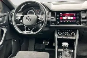 Škoda Kodiaq, 2.0, 140 kW, дизель, автомат, полный привод