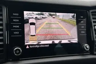 Škoda Kodiaq, 2.0, 140 kW, дизель, автомат, полный привод