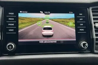 Škoda Kodiaq, 2.0, 140 kW, дизель, автомат, полный привод