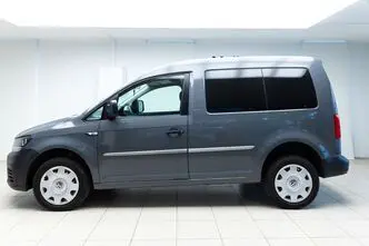 Volkswagen Caddy, 2.0, 90 kW, bensiin, manuaal