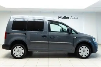 Volkswagen Caddy, 2.0, 90 kW, bensiin, manuaal