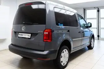 Volkswagen Caddy, 2.0, 90 kW, bensiin, manuaal