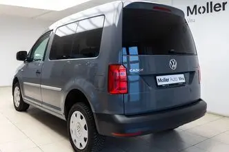 Volkswagen Caddy, 2.0, 90 kW, bensiin, manuaal