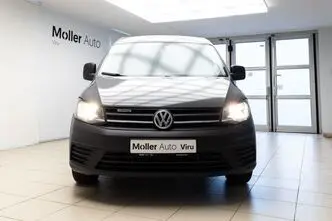 Volkswagen Caddy, 2.0, 90 kW, bensiin, manuaal