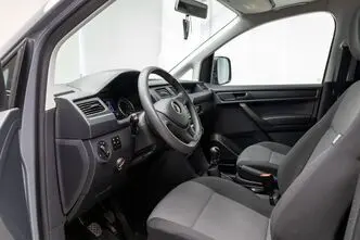 Volkswagen Caddy, 2.0, 90 kW, bensiin, manuaal