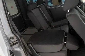 Volkswagen Caddy, 2.0, 90 kW, bensiin, manuaal