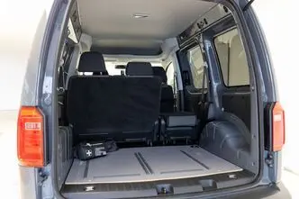 Volkswagen Caddy, 2.0, 90 kW, bensiin, manuaal