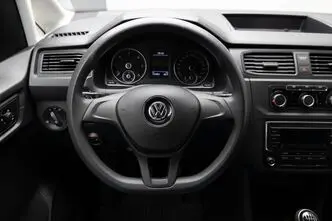 Volkswagen Caddy, 2.0, 90 kW, bensiin, manuaal
