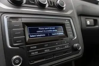 Volkswagen Caddy, 2.0, 90 kW, bensiin, manuaal