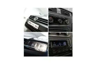 Volkswagen Caddy, 2.0, 90 kW, bensiin, manuaal