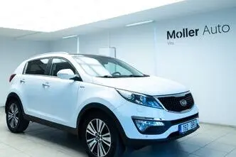 Kia Sportage, 2.0, 135 kW, дизель, автомат, полный привод