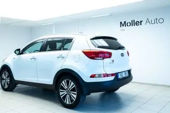 Kia Sportage, 2.0, 135 kW, дизель, автомат, полный привод