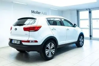 Kia Sportage, 2.0, 135 kW, дизель, автомат, полный привод
