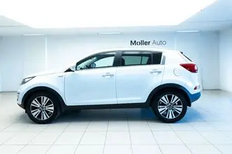 Kia Sportage, 2.0, 135 kW, дизель, автомат, полный привод