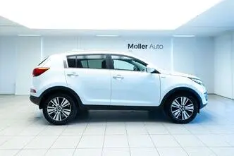 Kia Sportage, 2.0, 135 kW, дизель, автомат, полный привод
