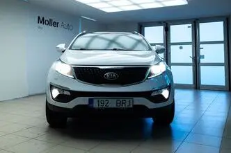 Kia Sportage, 2.0, 135 kW, дизель, автомат, полный привод