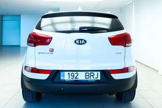 Kia Sportage, 2.0, 135 kW, дизель, автомат, полный привод