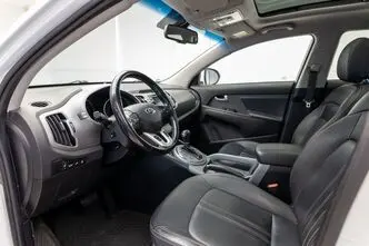 Kia Sportage, 2.0, 135 kW, дизель, автомат, полный привод