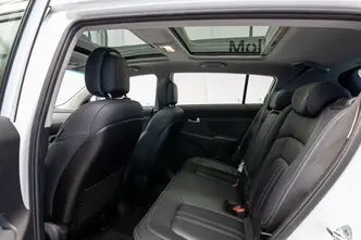 Kia Sportage, 2.0, 135 kW, дизель, автомат, полный привод