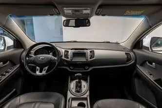 Kia Sportage, 2.0, 135 kW, дизель, автомат, полный привод