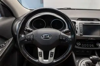 Kia Sportage, 2.0, 135 kW, дизель, автомат, полный привод