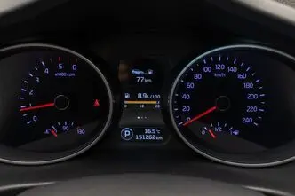 Kia Sportage, 2.0, 135 kW, дизель, автомат, полный привод