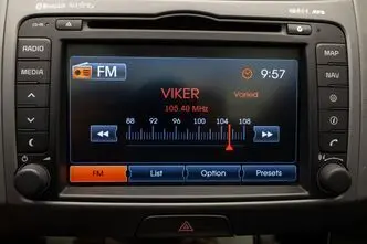 Kia Sportage, 2.0, 135 kW, дизель, автомат, полный привод