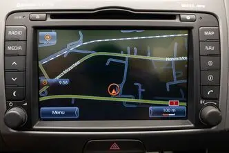 Kia Sportage, 2.0, 135 kW, дизель, автомат, полный привод