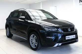 SEAT Ateca, 1.4, 110 kW, бензин, автомат, полный привод