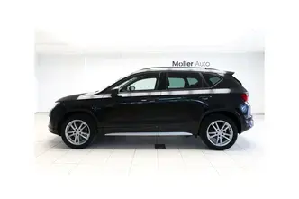 SEAT Ateca, 1.4, 110 kW, бензин, автомат, полный привод