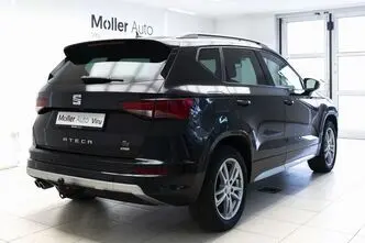 SEAT Ateca, 1.4, 110 kW, бензин, автомат, полный привод