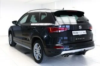 SEAT Ateca, 1.4, 110 kW, бензин, автомат, полный привод