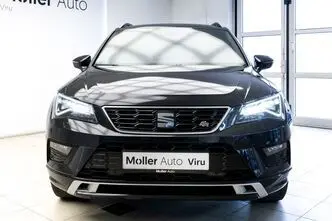 SEAT Ateca, 1.4, 110 kW, бензин, автомат, полный привод