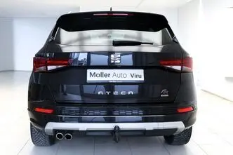SEAT Ateca, 1.4, 110 kW, бензин, автомат, полный привод
