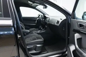 SEAT Ateca, 1.4, 110 kW, бензин, автомат, полный привод