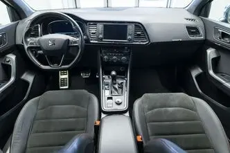 SEAT Ateca, 1.4, 110 kW, бензин, автомат, полный привод