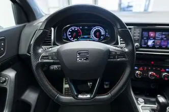 SEAT Ateca, 1.4, 110 kW, бензин, автомат, полный привод