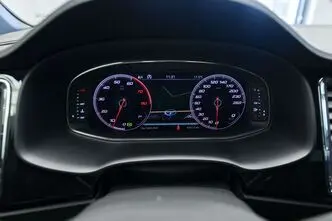 SEAT Ateca, 1.4, 110 kW, бензин, автомат, полный привод