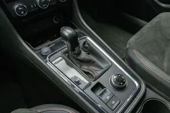 SEAT Ateca, 1.4, 110 kW, бензин, автомат, полный привод