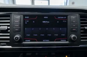 SEAT Ateca, 1.4, 110 kW, бензин, автомат, полный привод