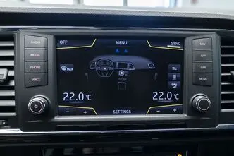 SEAT Ateca, 1.4, 110 kW, бензин, автомат, полный привод