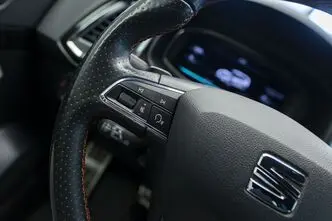 SEAT Ateca, 1.4, 110 kW, бензин, автомат, полный привод