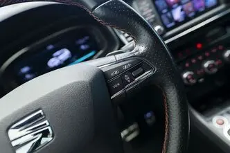 SEAT Ateca, 1.4, 110 kW, бензин, автомат, полный привод
