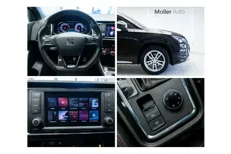 SEAT Ateca, 1.4, 110 kW, бензин, автомат, полный привод