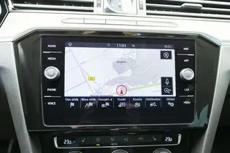 Volkswagen Passat, 1.5, 110 kW, бензин, автомат, передний привод